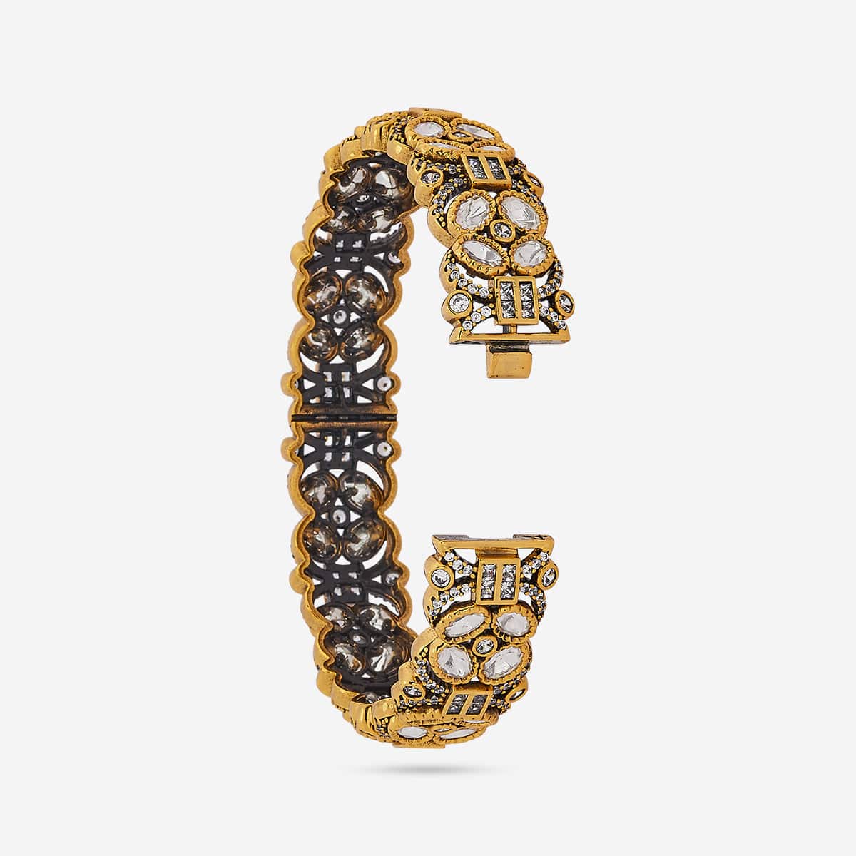 Kundan Bangle Kundan Bangle 184809