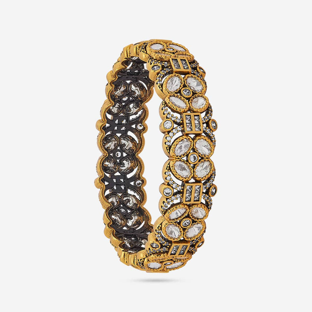 One Bangle Style Fancy Single Bangles | Shop Single Bangles for Ladies