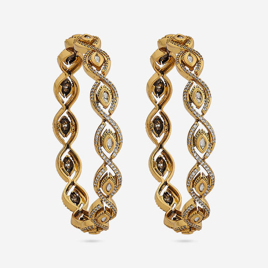 Kundan Bangle Kundan Bangle 187777