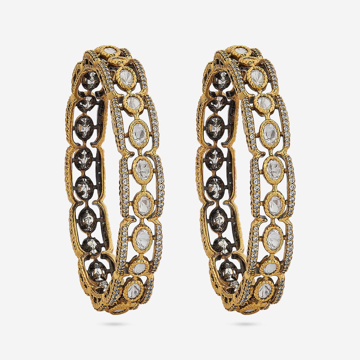 Kundan Bangle Kundan Bangle 187778