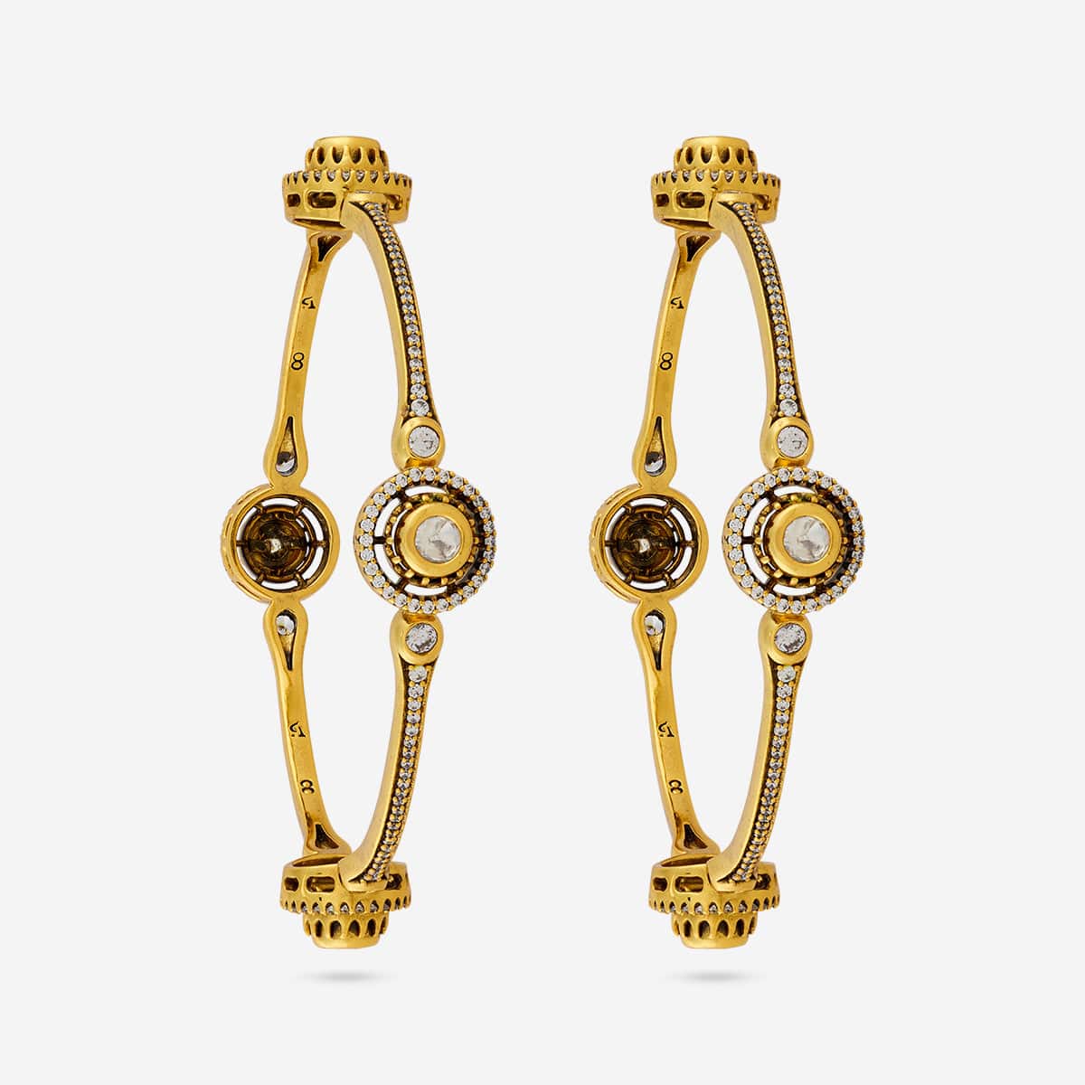 Kundan Bangle Kundan Bangle 189199