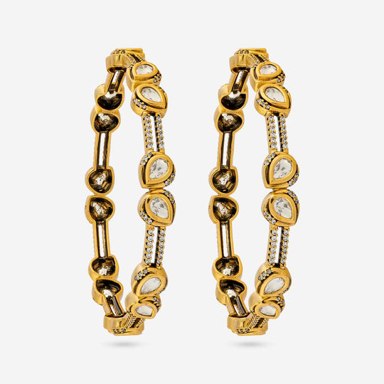 Kundan Bangle Kundan Bangle 191725