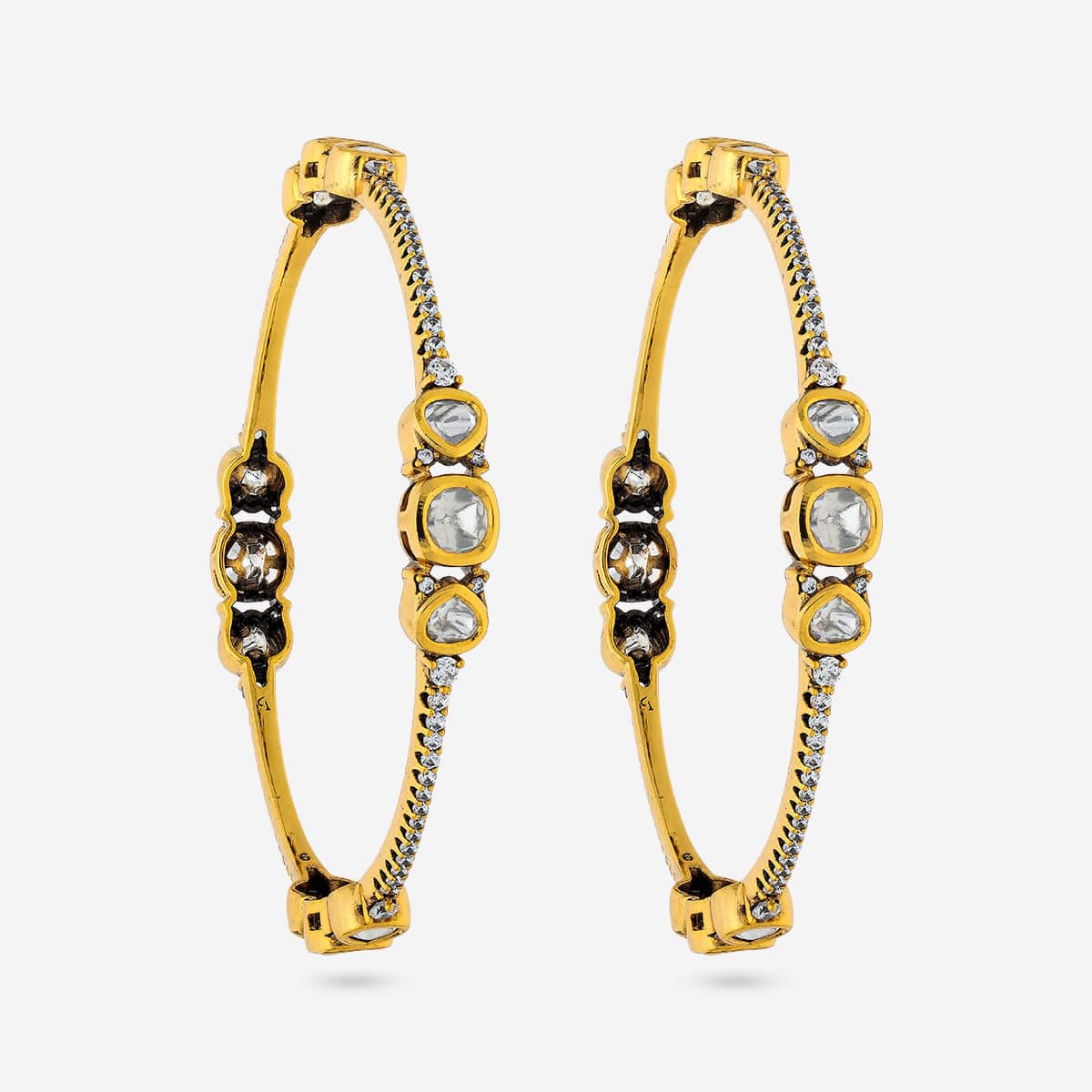 Kundan Bangle Kundan Bangle 193192