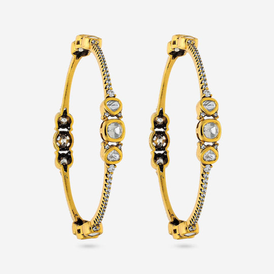 Kundan Bangle Kundan Bangle 193192