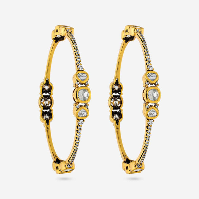 Kundan Bangle Kundan Bangle 193192