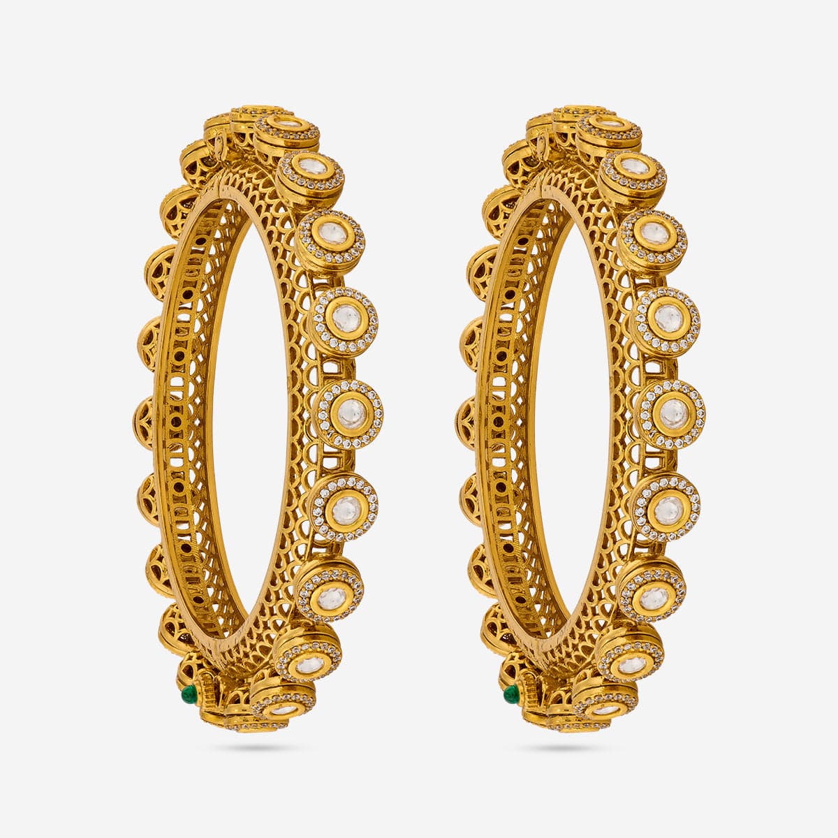 Kundan Bangle Kundan Bangle 193680