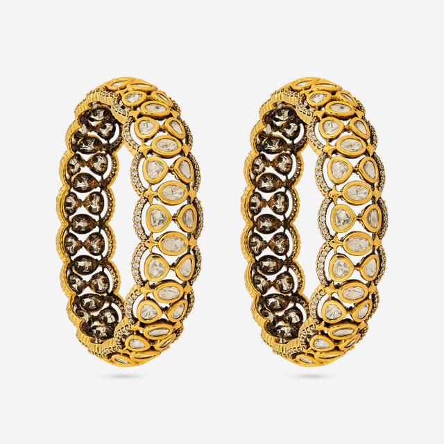 Kundan Bangle Kundan Bangle 195185