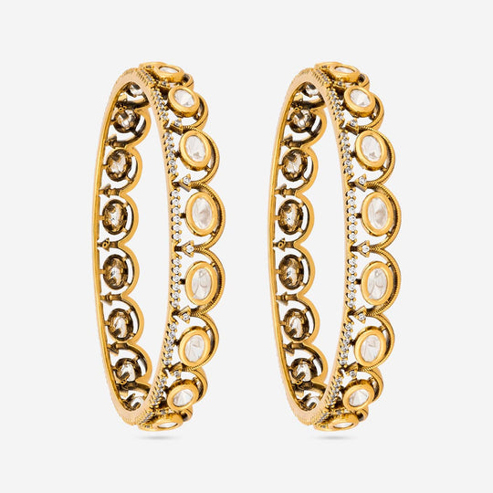 Kundan Bangle Kundan Bangle 196899