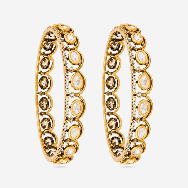 Kundan Bangle Kundan Bangle 196899