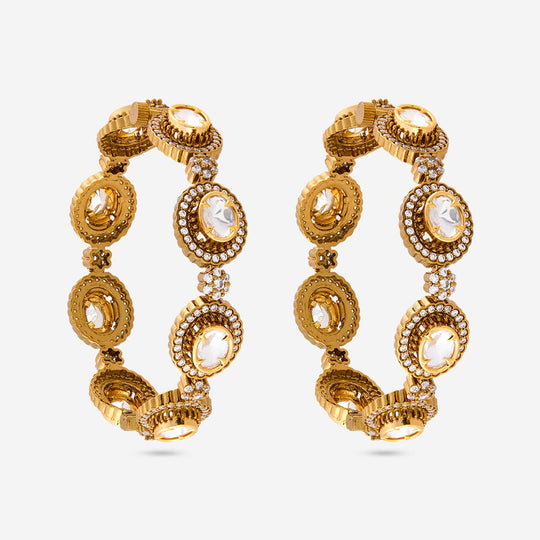 Kundan Bangle Kundan Bangle 198798