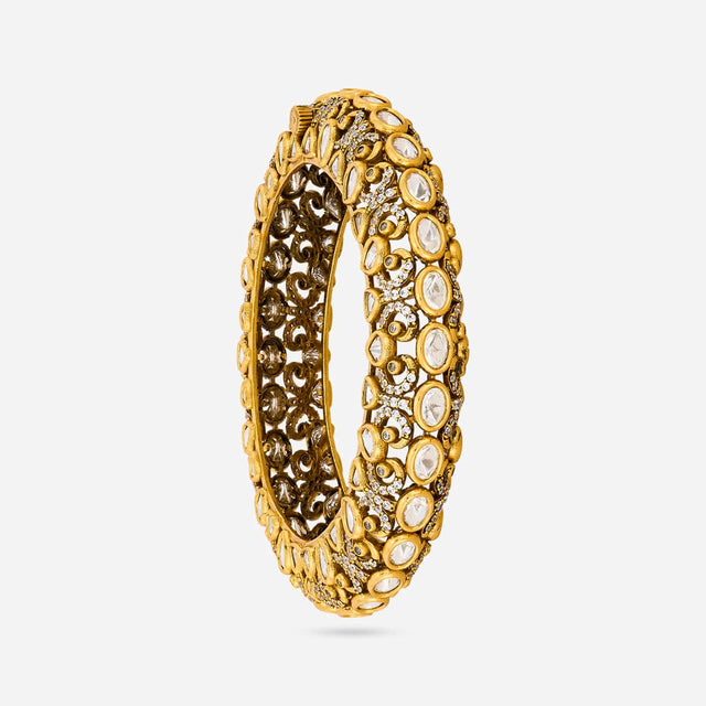 Kundan Bangle Kundan Bangle 200240