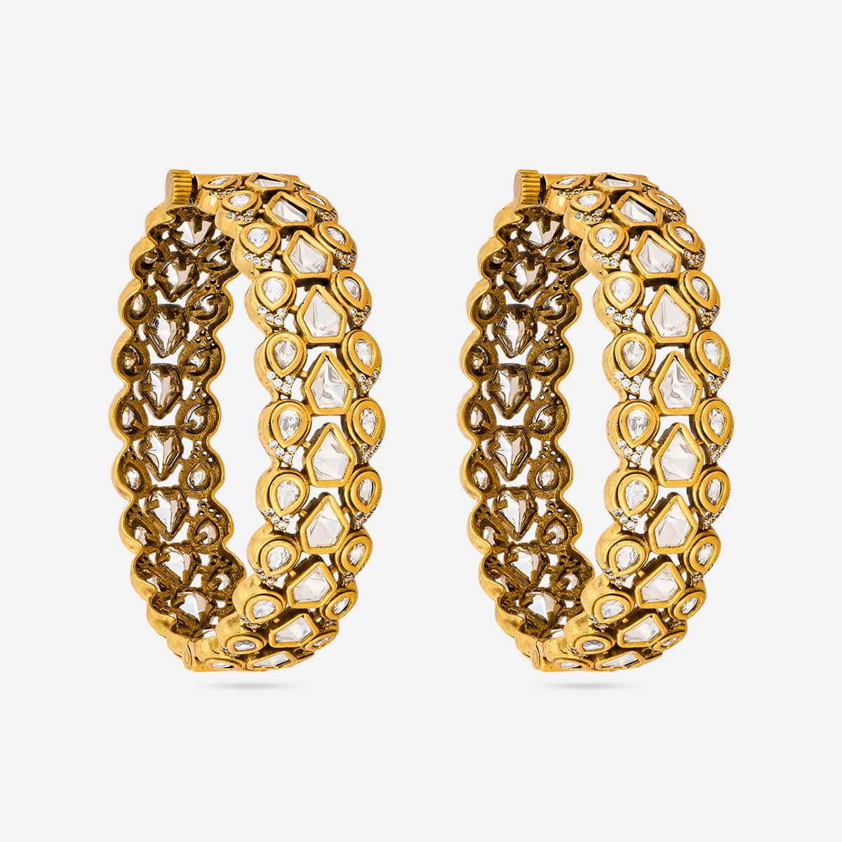 Kundan Bangle Kundan Bangle 200363