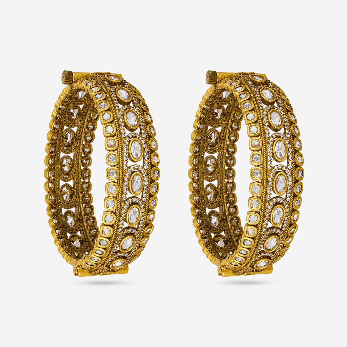 Kundan Bangle Kundan Bangle 202362