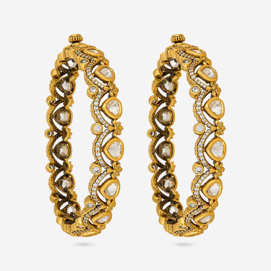 Kundan Bangle Kundan Bangle 202705