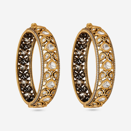 Kundan Bangle Kundan Bangle 202706