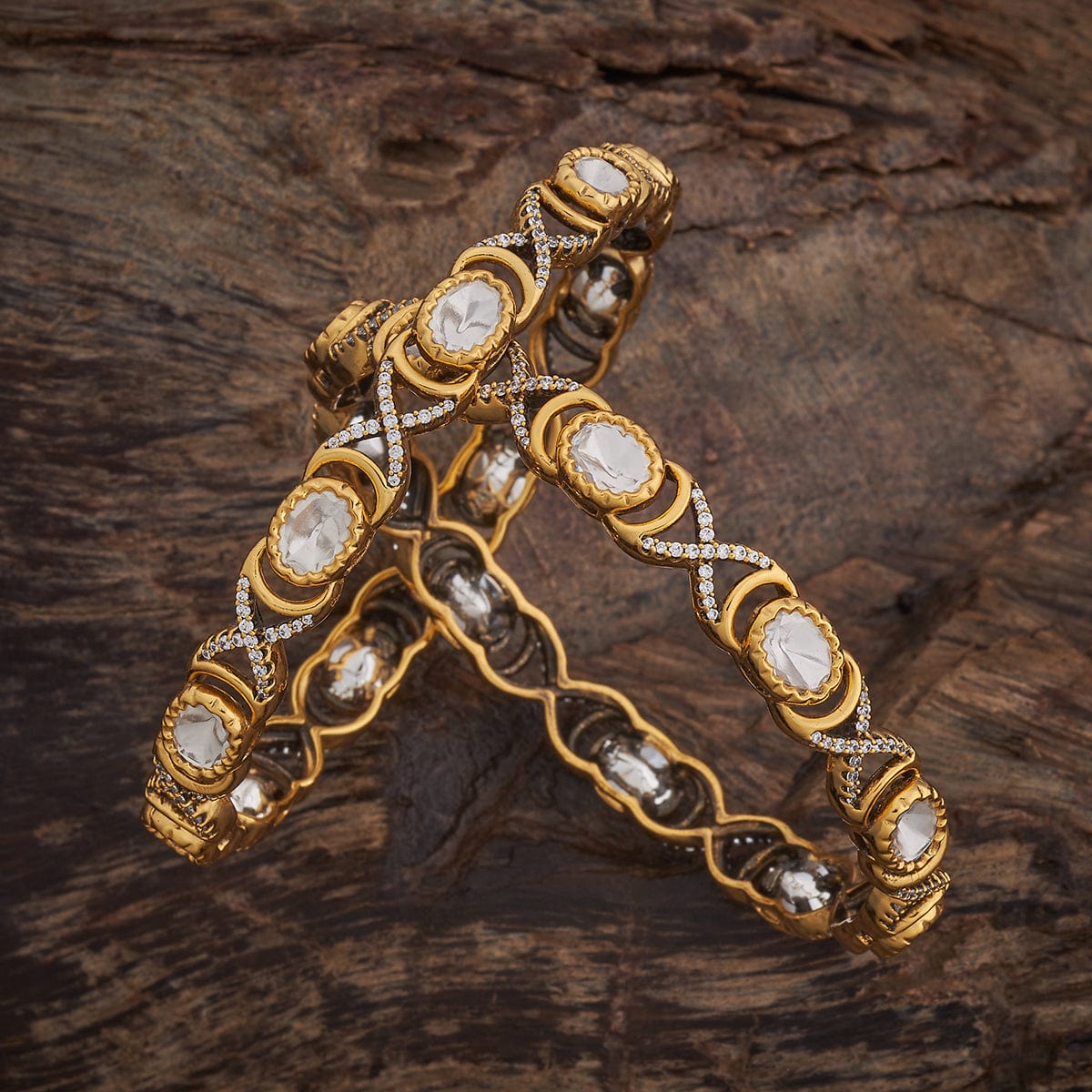 Kundan Bangle Kundan Bangle 182285