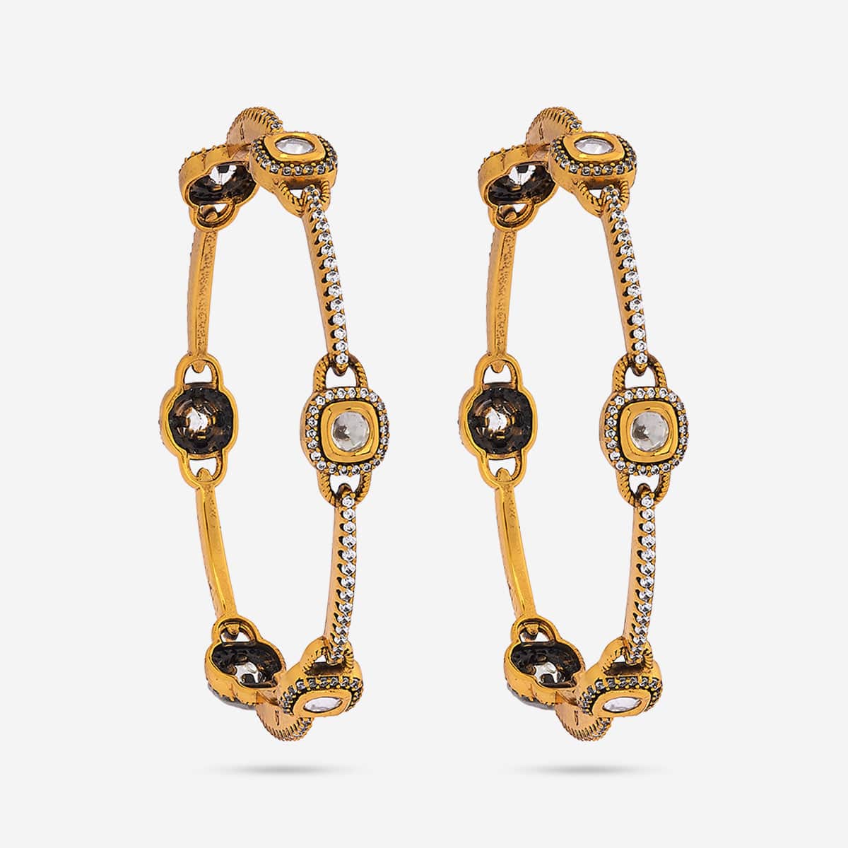 Kundan Bangle Kundan Bangle 184807