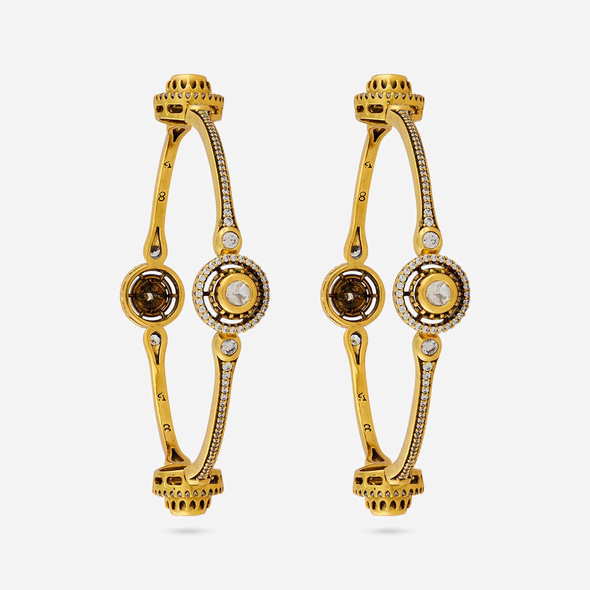 Kundan Bangle Kundan Bangle 189199