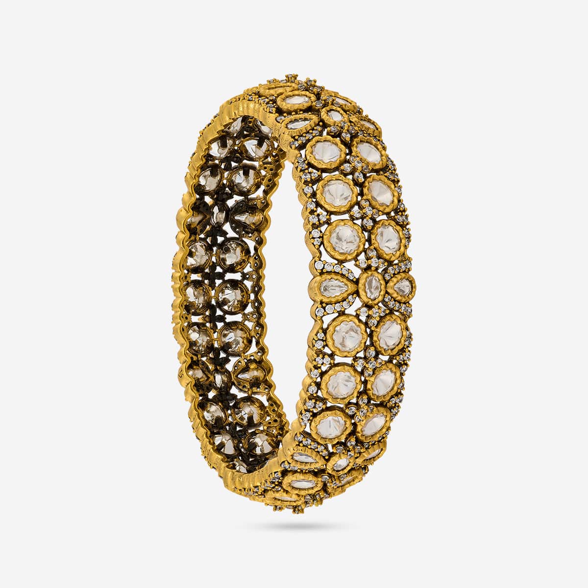 Kundan Bangle Kundan Bangle 193191