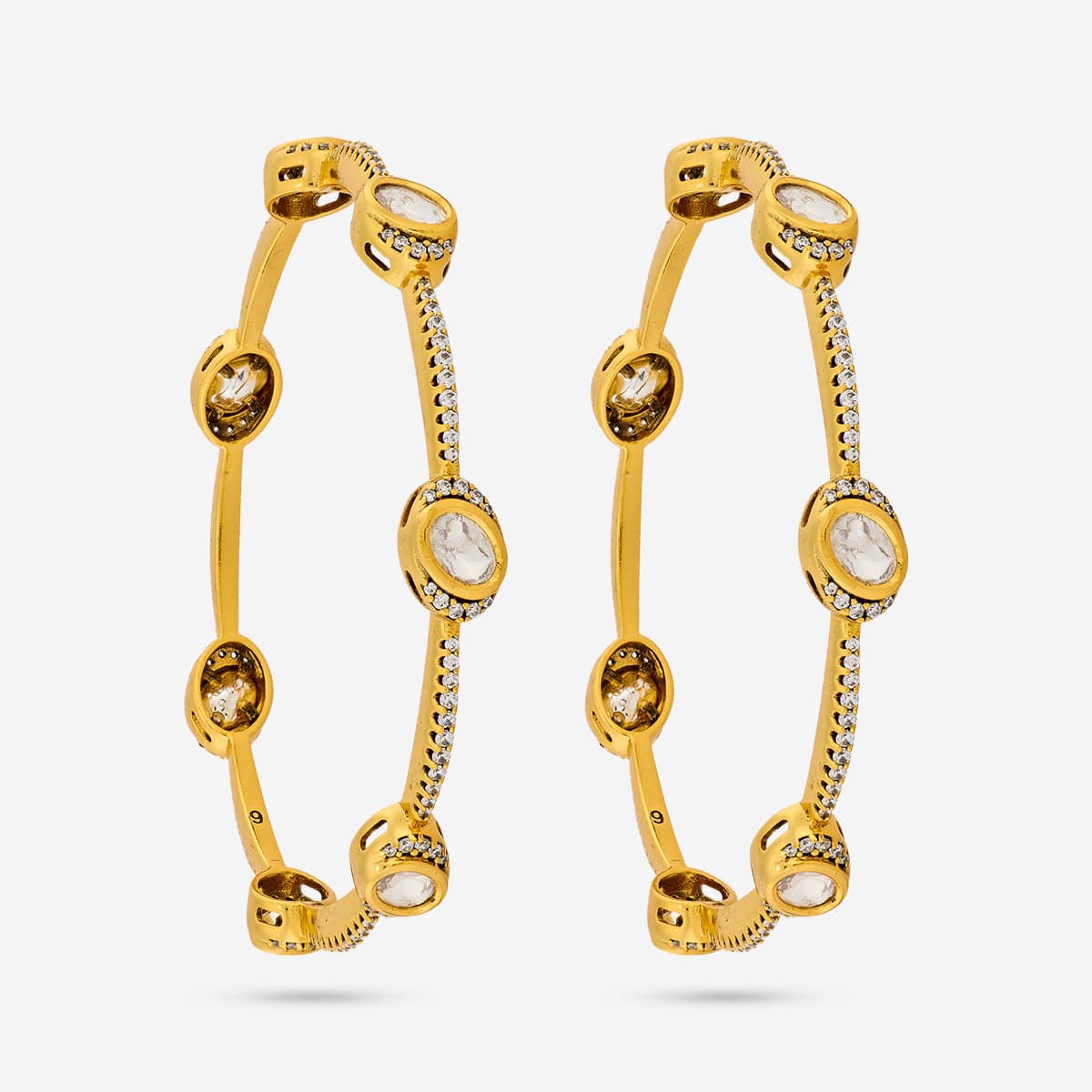 Kundan Bangle Kundan Bangle 193193