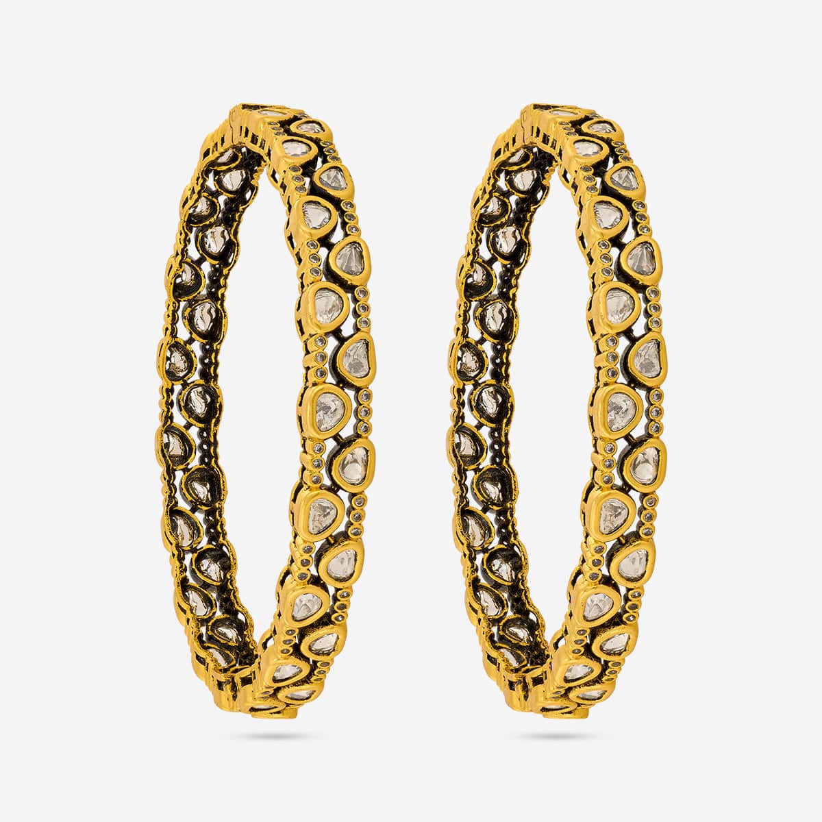 Kundan Bangle Kundan Bangle 193531