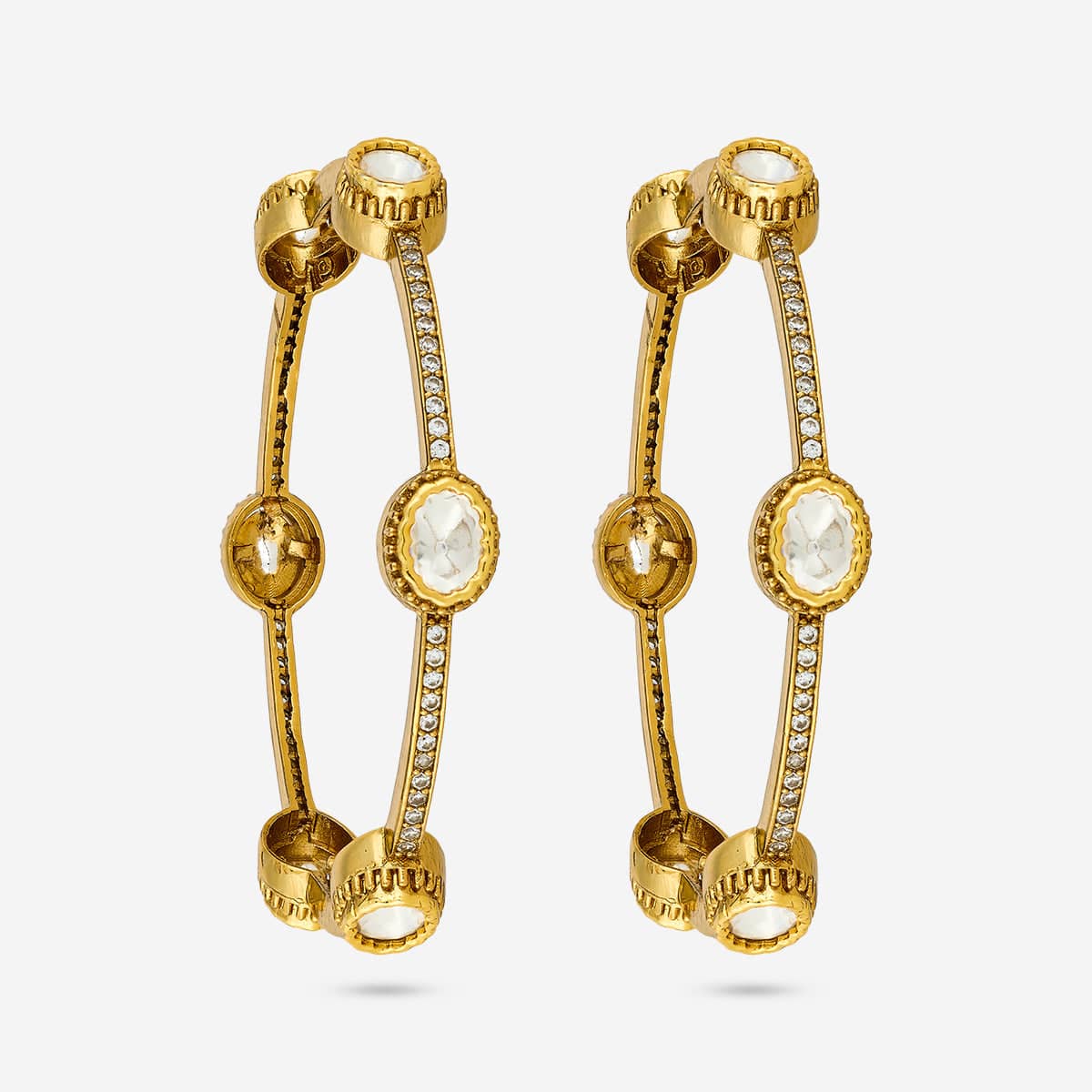 Kundan Bangle Kundan Bangle 193679