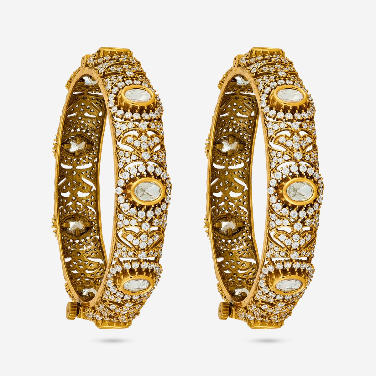 Kundan Bangle Kundan Bangle 193709