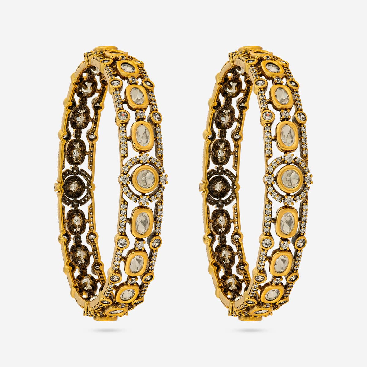 Kundan Bangle Kundan Bangle 195184