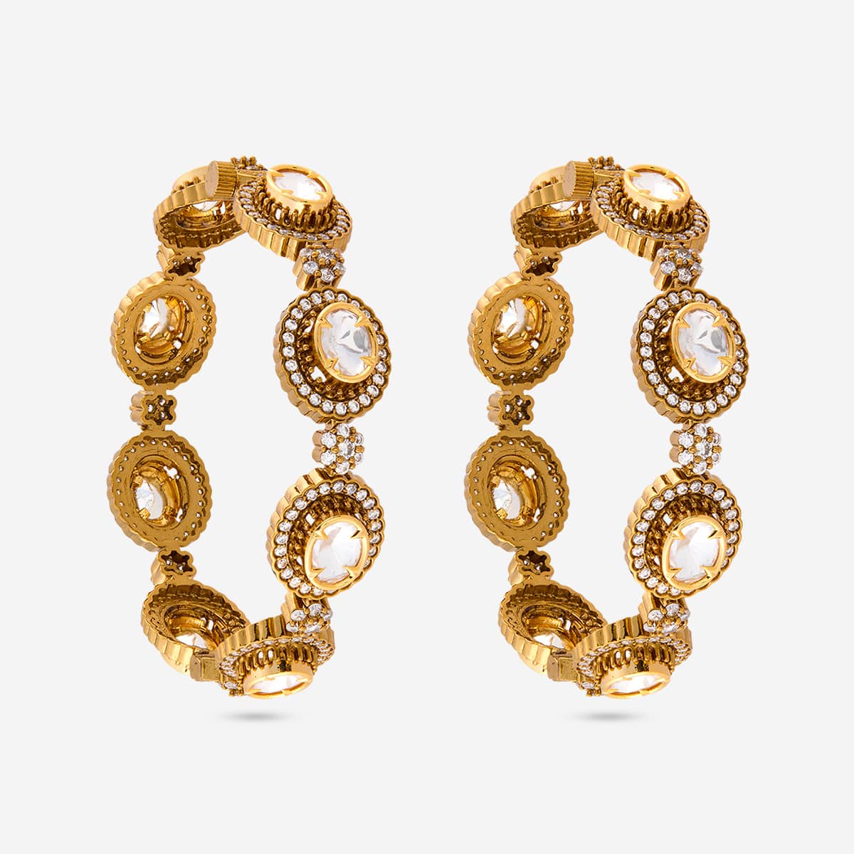 Kundan Bangle Kundan Bangle 198798