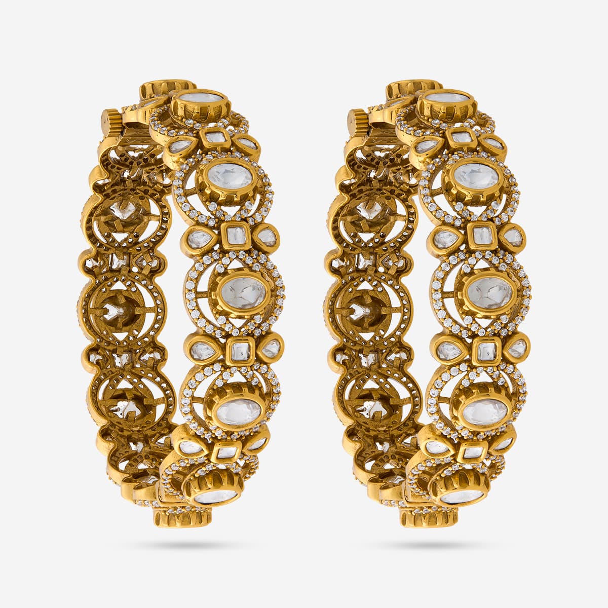 Kundan Bangle Kundan Bangle 199281