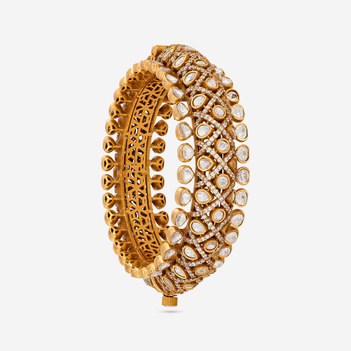 Kundan Bangle Kundan Bangle 202180