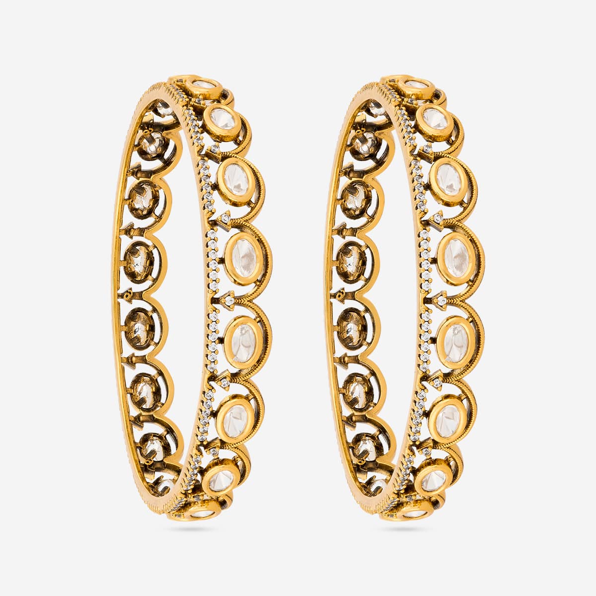 Kundan Bangle Kundan Bangle 196899