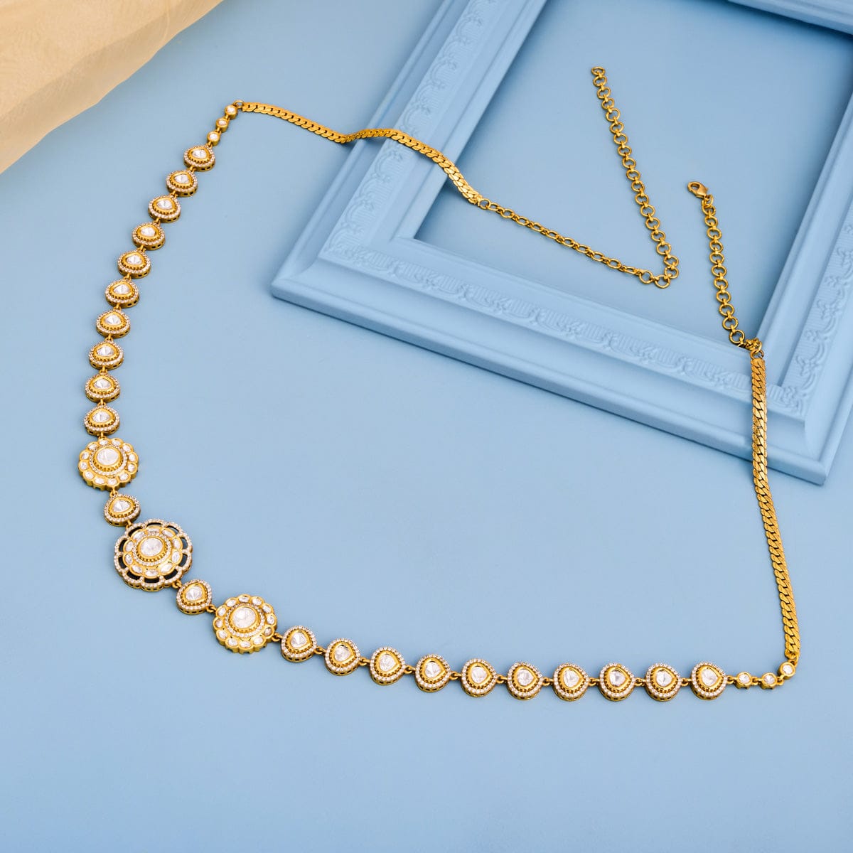 Kundan Belt Kundan Belt 193686