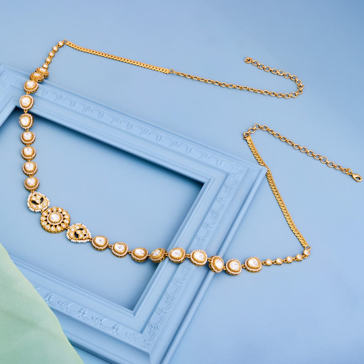 Kundan Belt Kundan Belt 193687