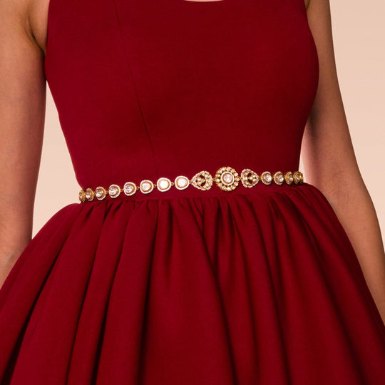 Kundan Belt Kundan Belt 193687