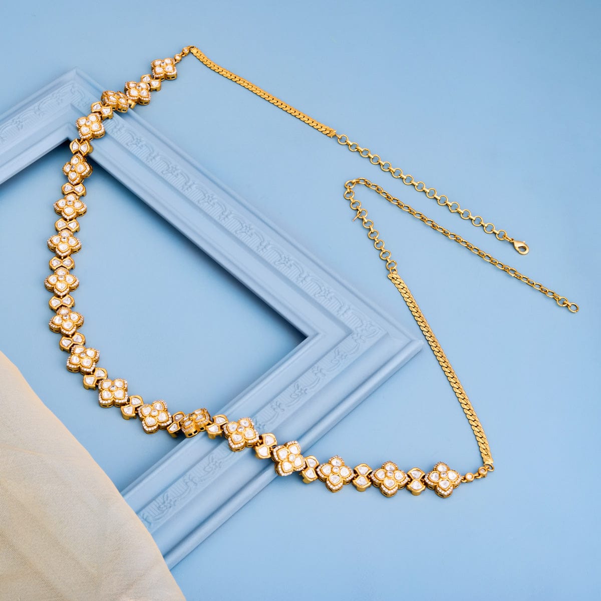 Kundan Belt Kundan Belt 193688