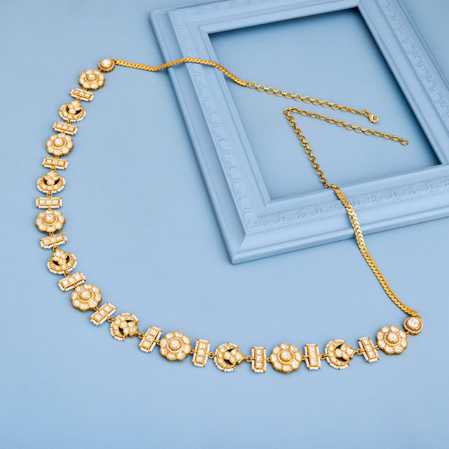 Kundan Belt Kundan Belt 193689