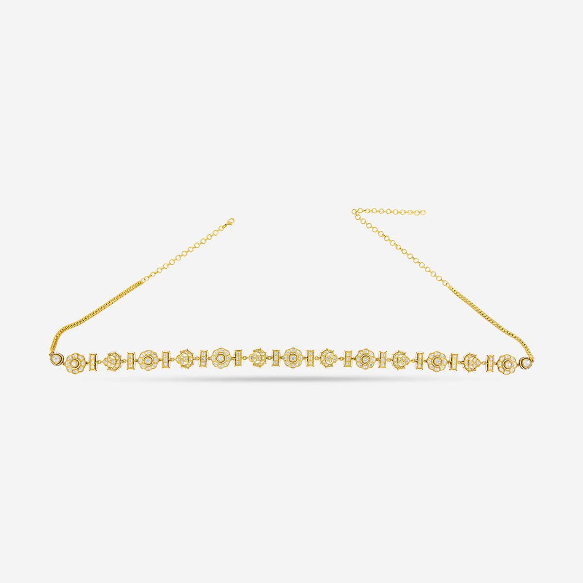 Kundan Belt Kundan Belt 193689