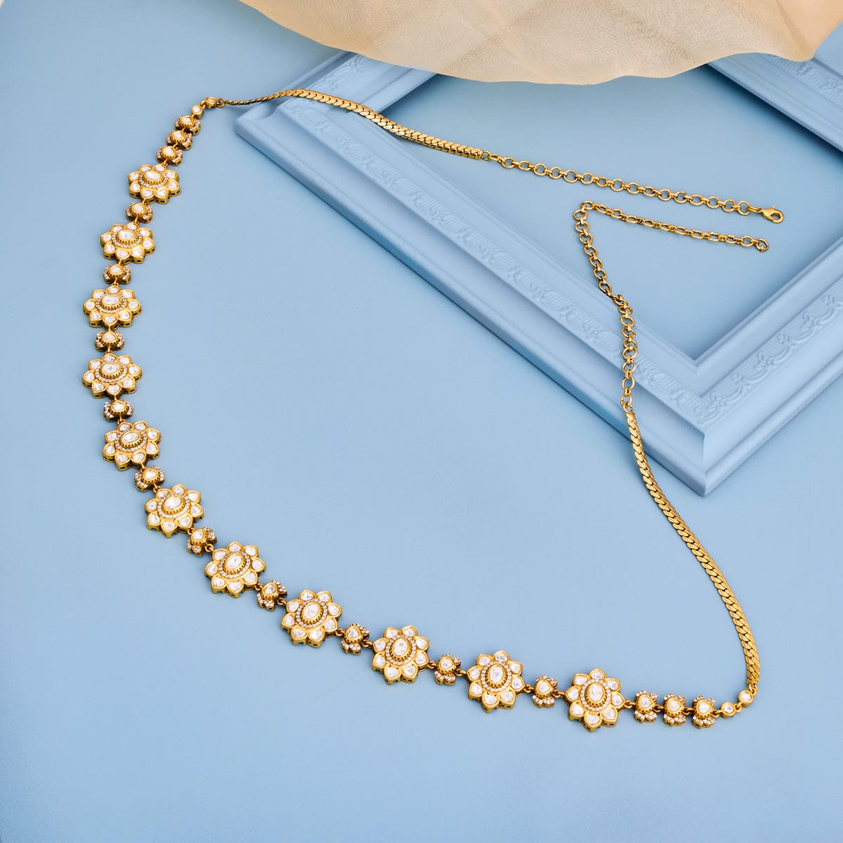 Kundan Belt Kundan Belt 193731