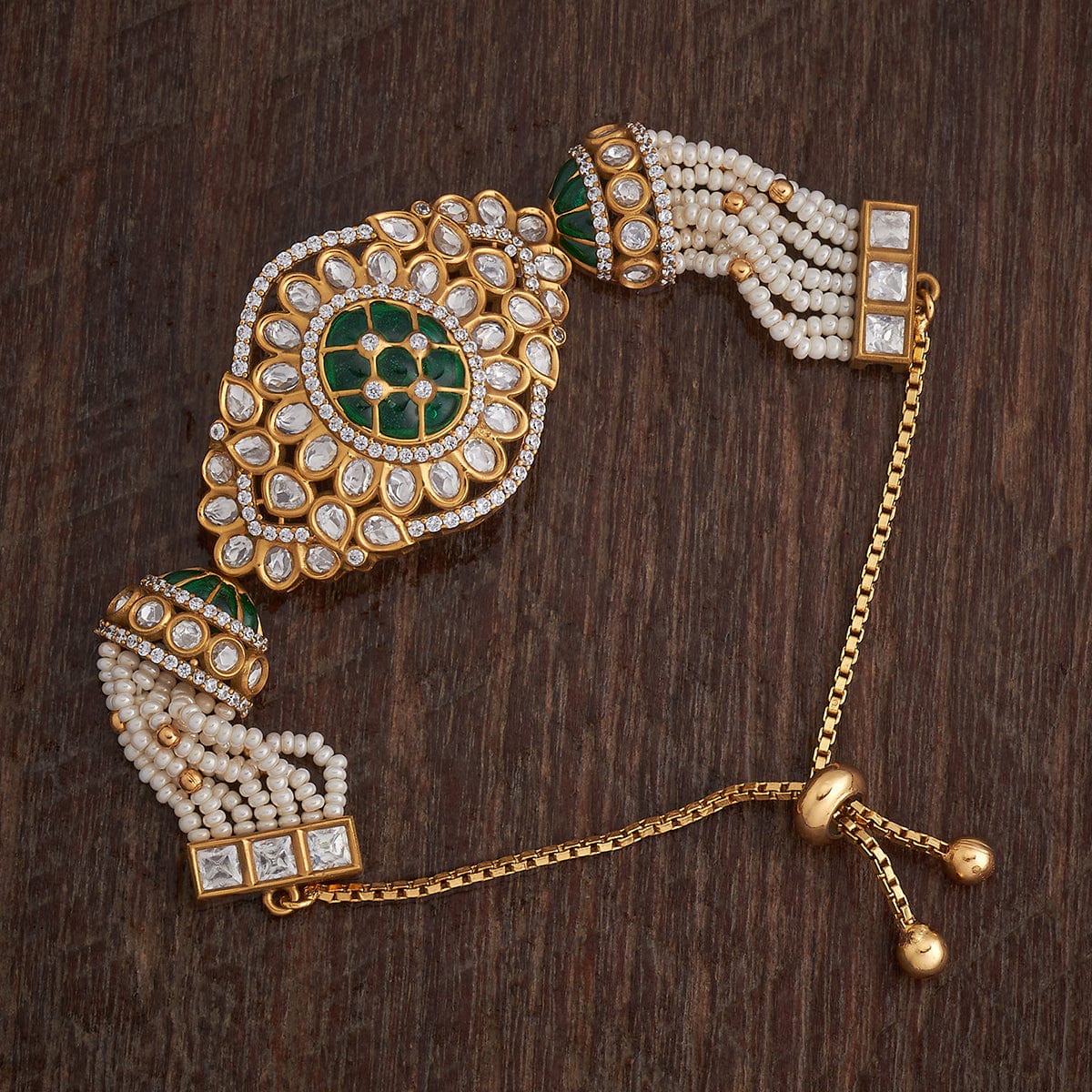 Kundan Bracelet Kundan Bracelet 185278