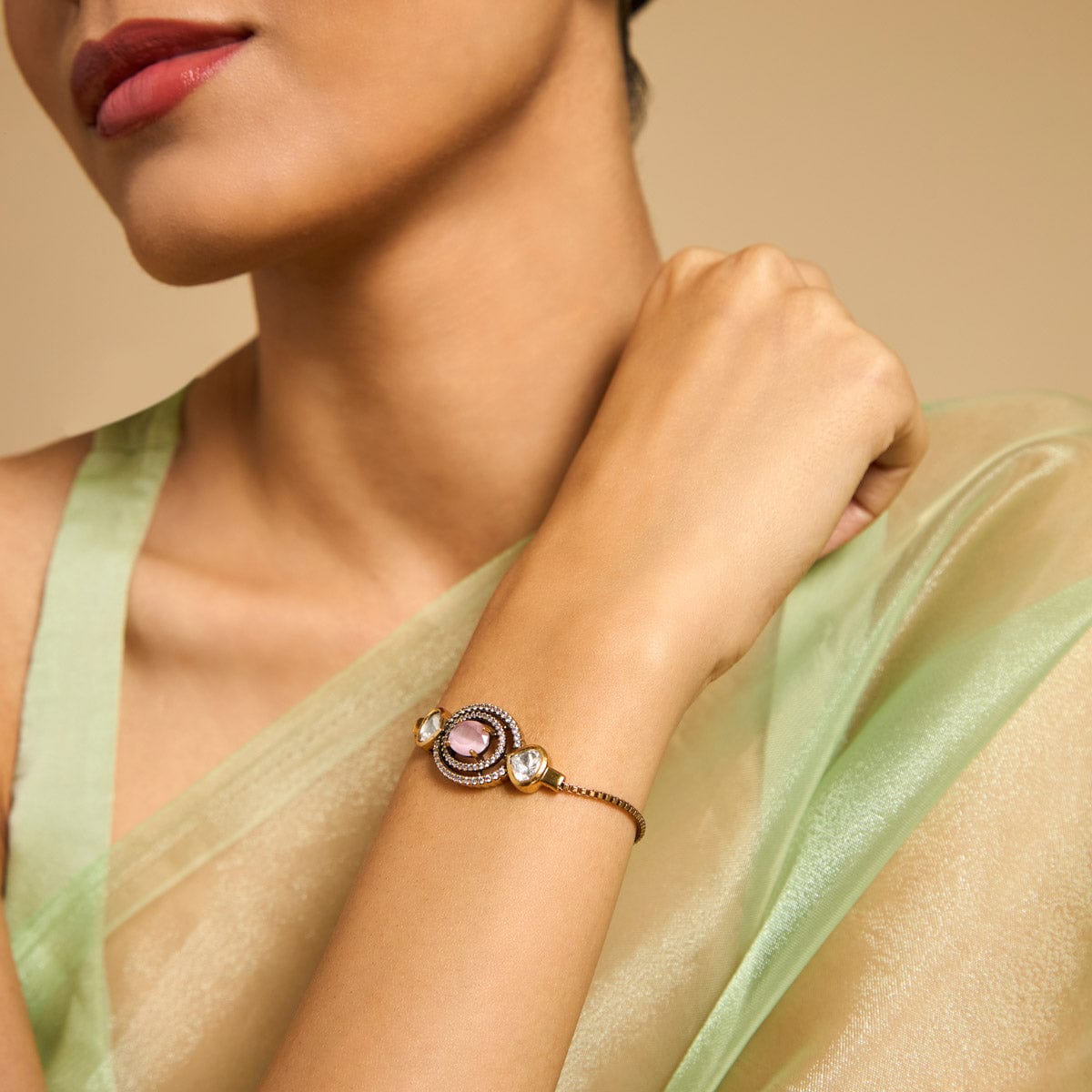 Kundan Bracelet Kundan Bracelet 172992