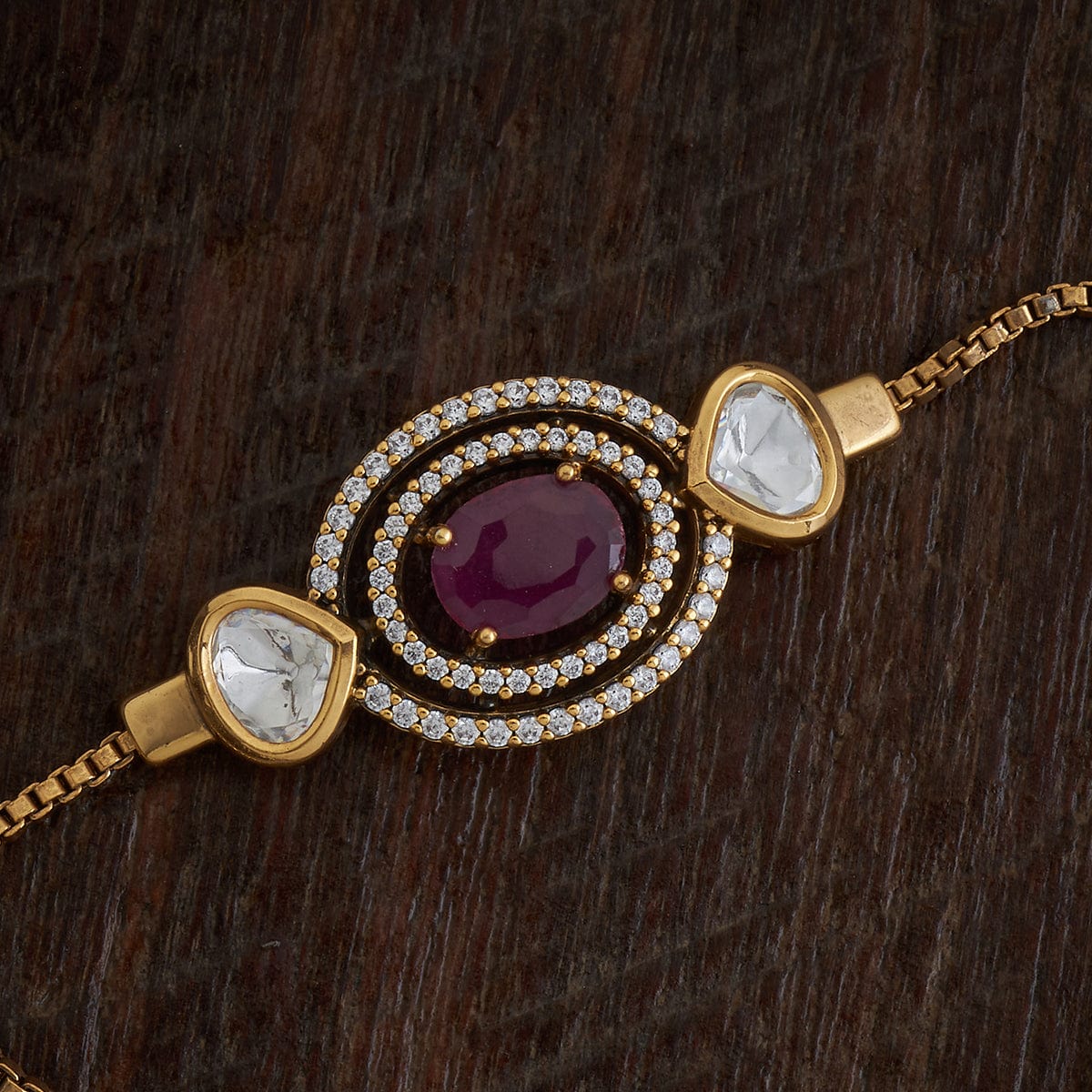 Kundan Bracelet Kundan Bracelet 172992