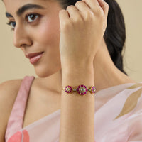 Kundan Bracelet Kundan Bracelet 181094