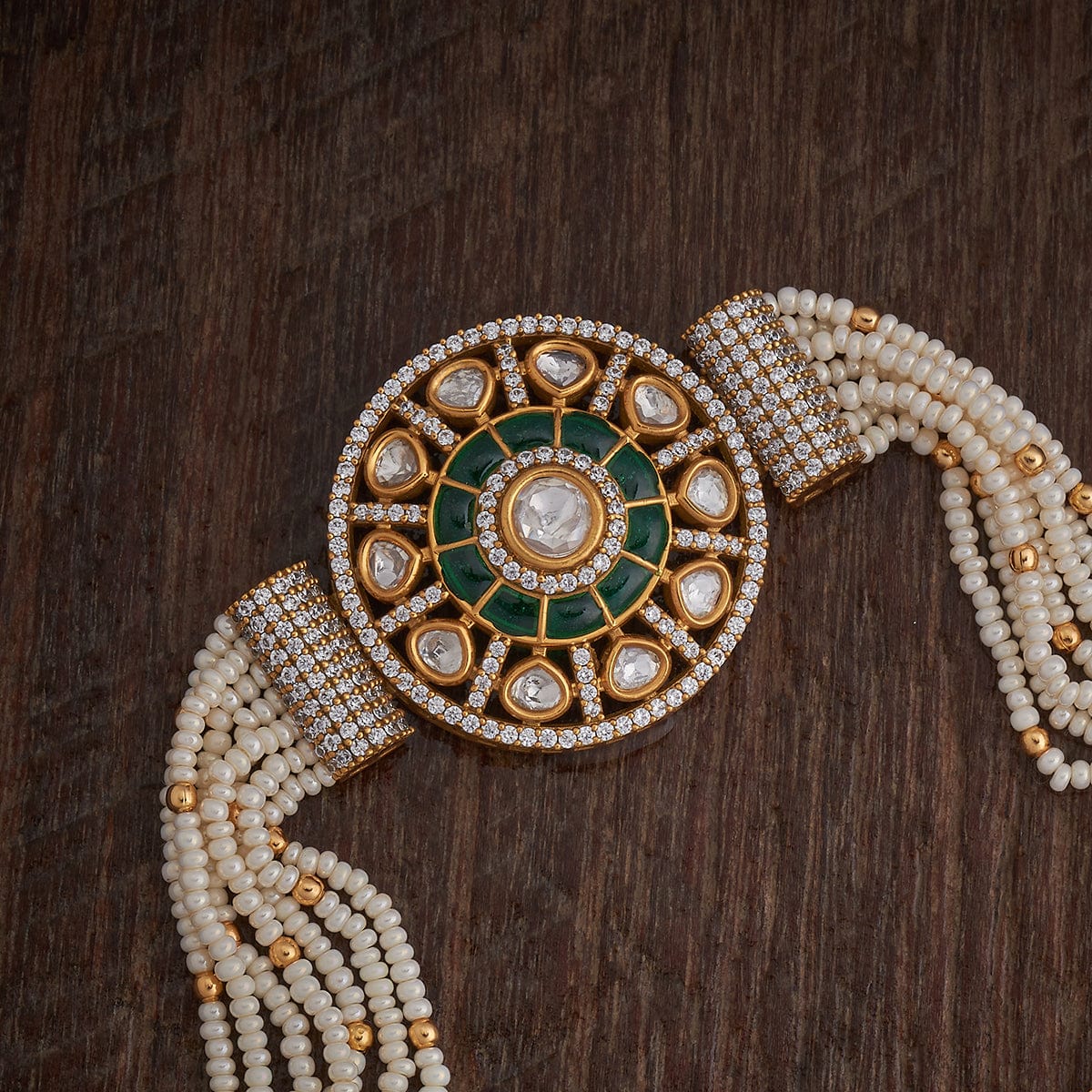Kundan Bracelet Kundan Bracelet 185277