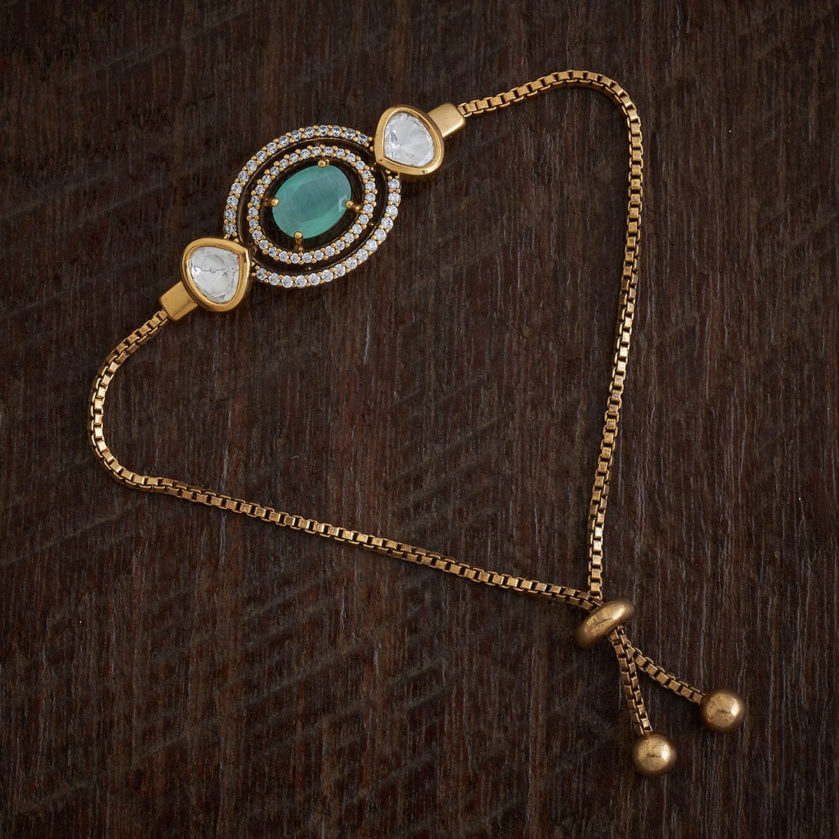 Kundan Bracelet Kundan Bracelet 172992