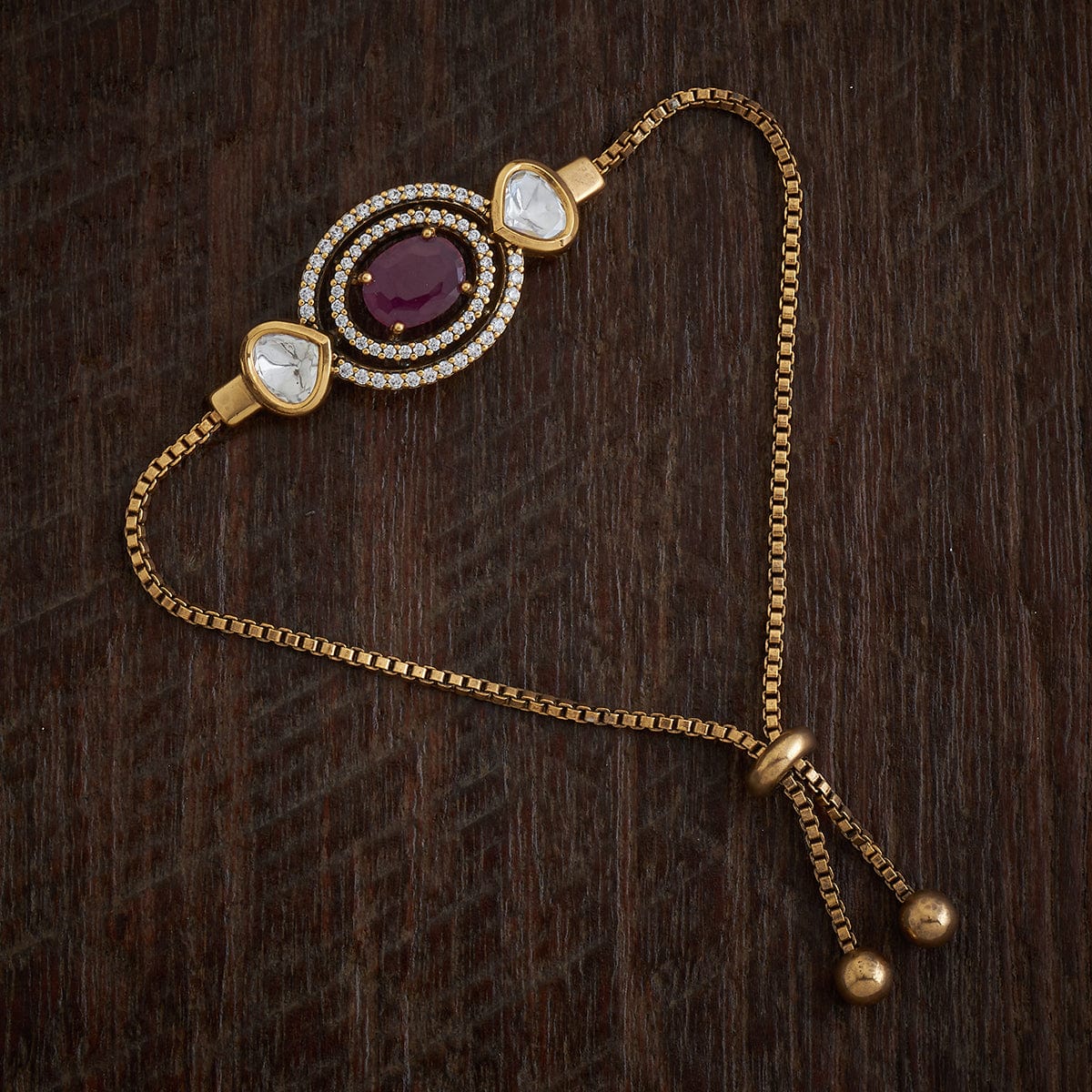 Kundan Bracelet Kundan Bracelet 172992