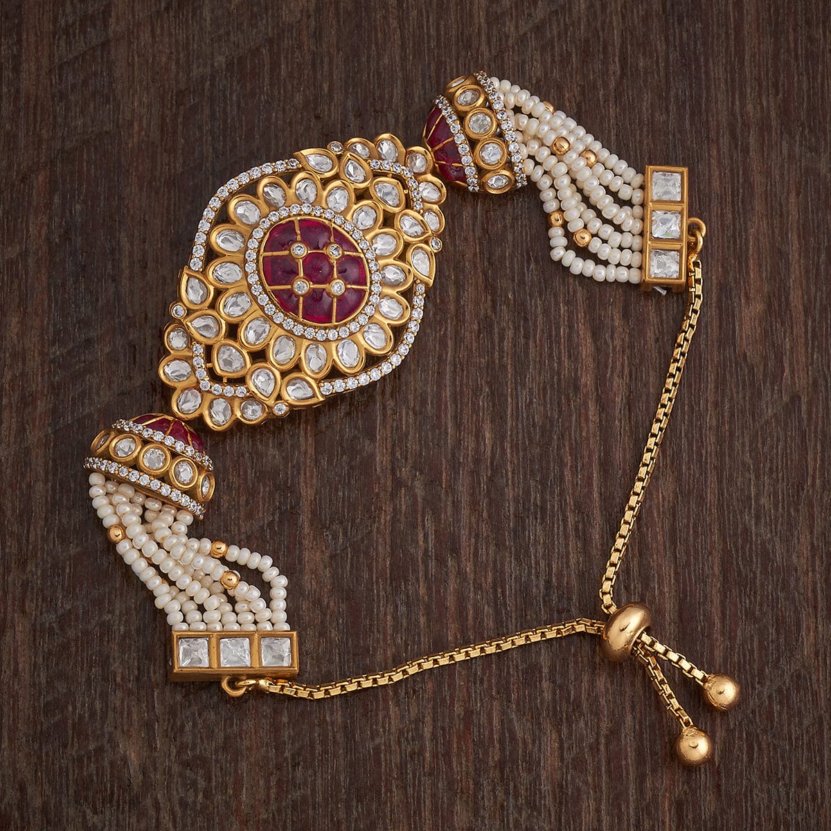 Kundan Bracelet Kundan Bracelet 185278