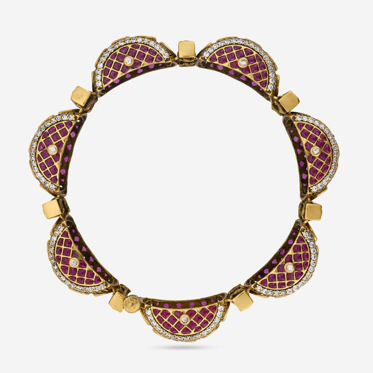 Kundan Bracelet Kundan Bracelet 202755