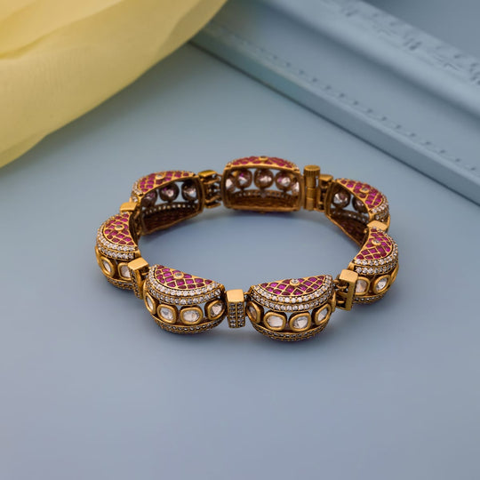 Kundan Bracelet Kundan Bracelet 202755