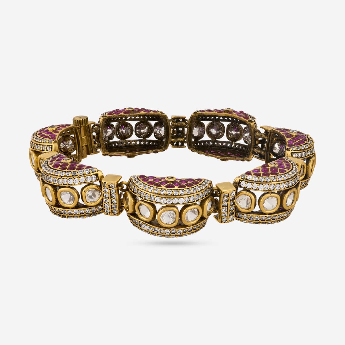 Kundan Bracelet Kundan Bracelet 202755